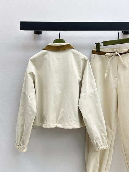 Guc 25fw tracksuit