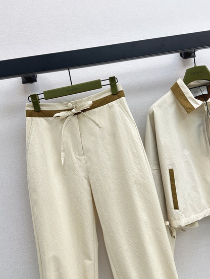 Guc 25fw tracksuit