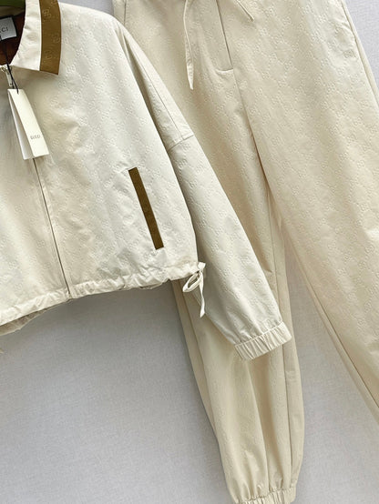 Guc 25fw tracksuit