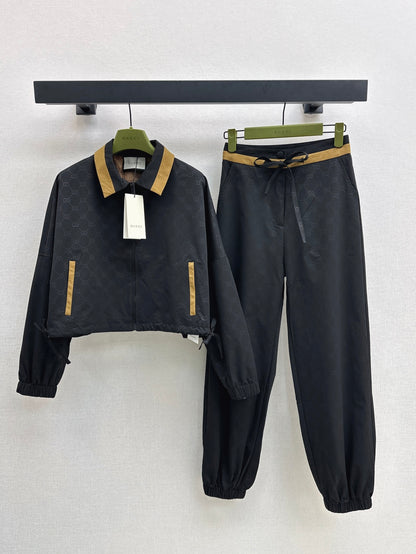 Guc 25fw tracksuit