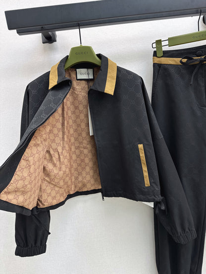 Guc 25fw tracksuit