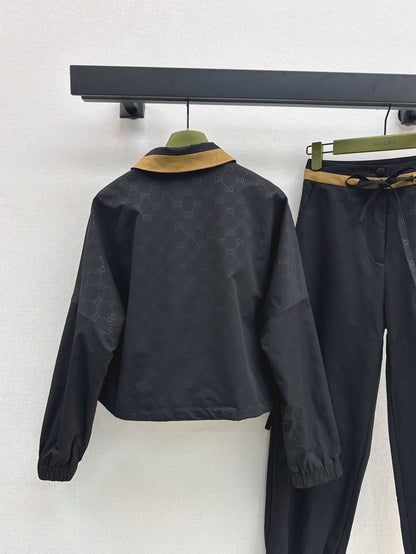 Guc 25fw tracksuit