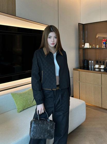Guc 25fw tracksuit