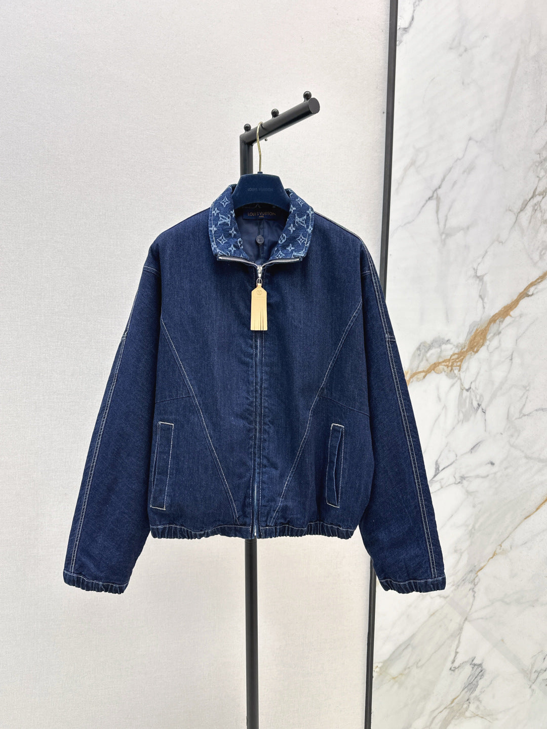 Louis 25fw jacquard jacket
