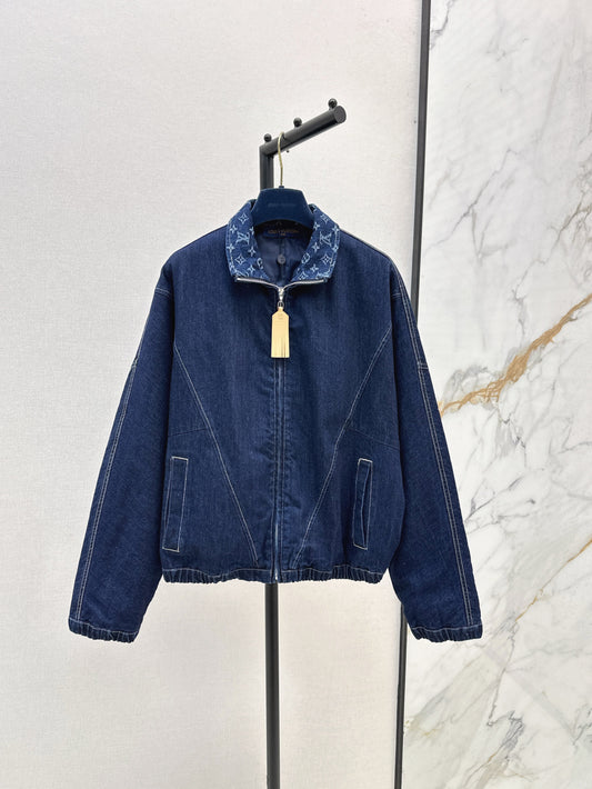 Louis 25fw jacquard jacket