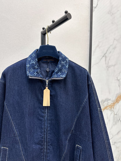 Louis 25fw jacquard jacket