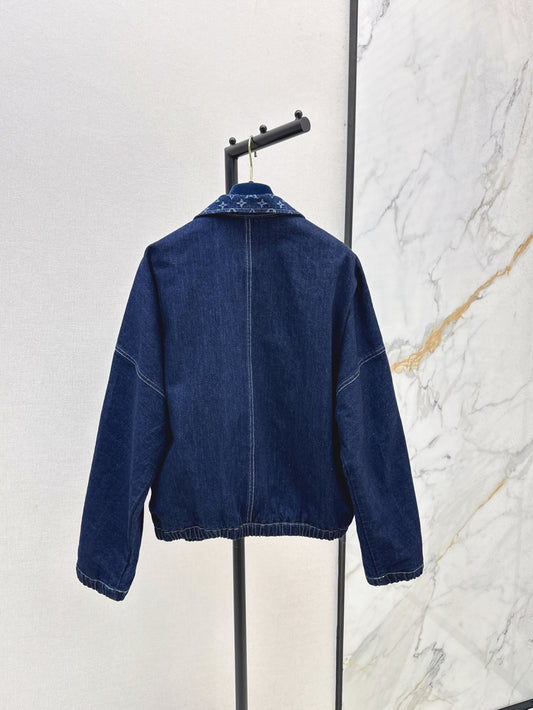 Louis 25fw jacquard jacket