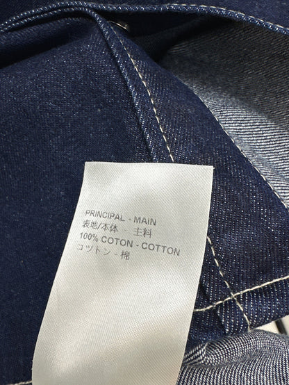 Louis 25fw jacquard shirt
