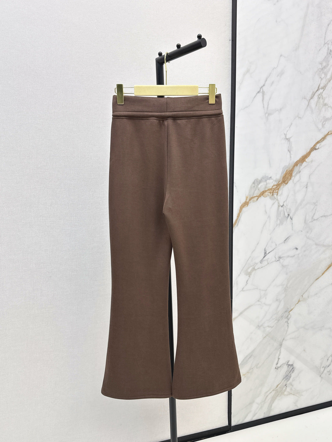Miu 25fw drawstring pants