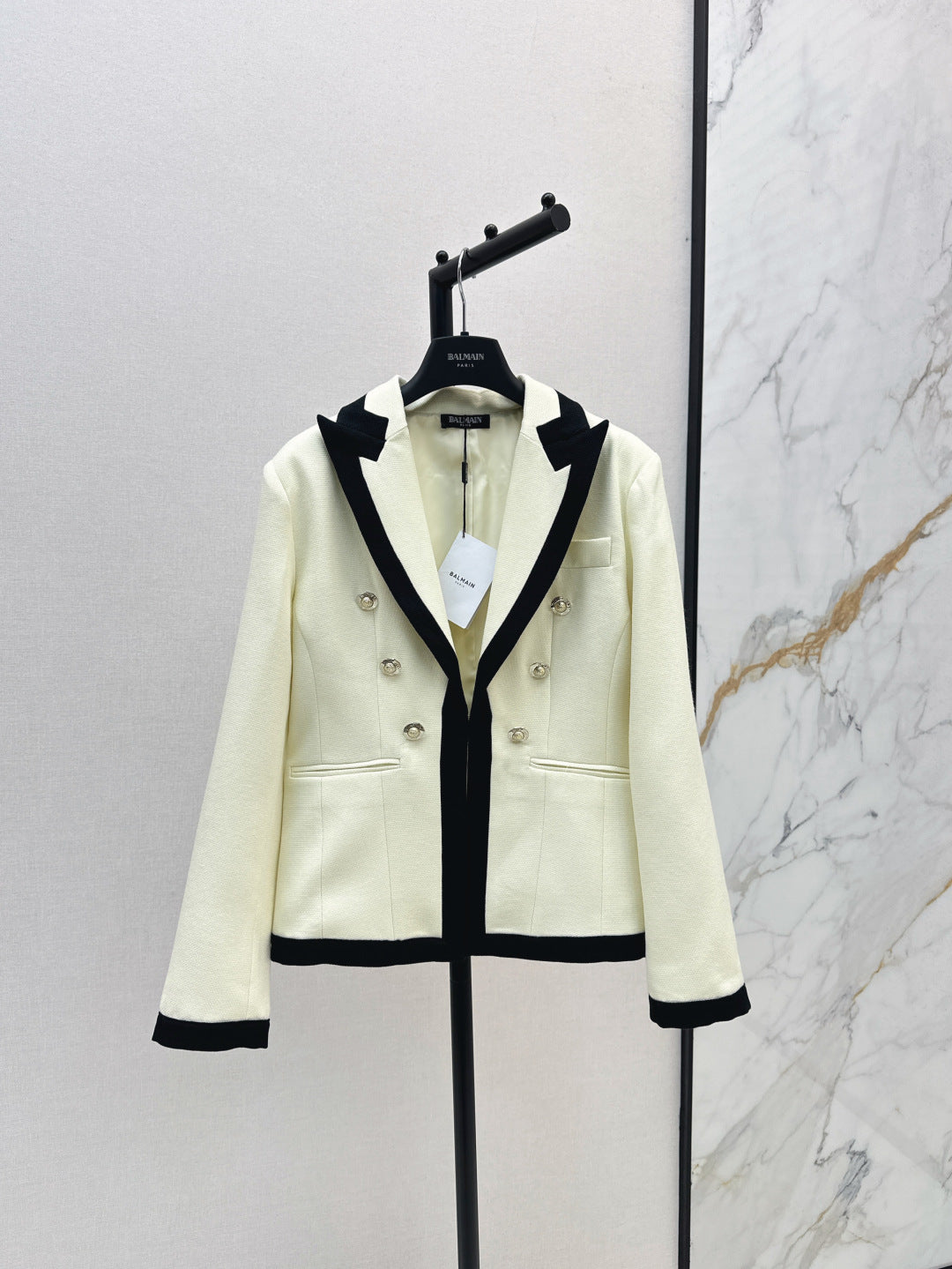 Bal 25fw blazer