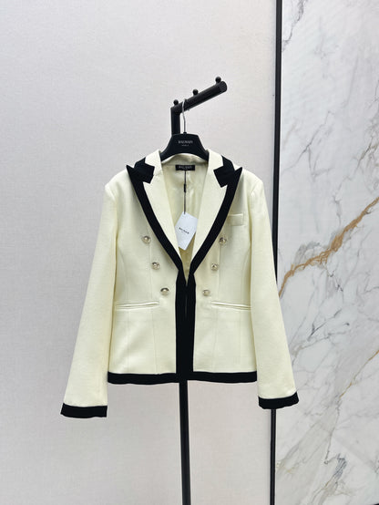 Bal 25fw blazer
