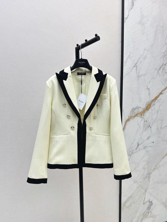 Bal 25fw blazer