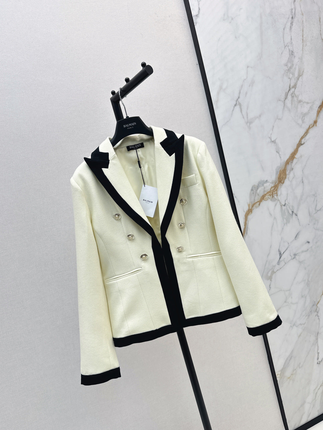 Bal 25fw blazer