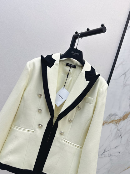 Bal 25fw blazer
