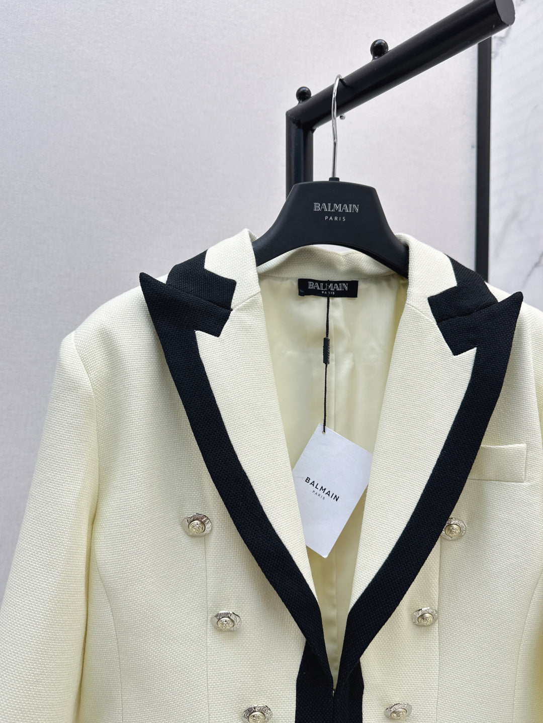 Bal 25fw blazer