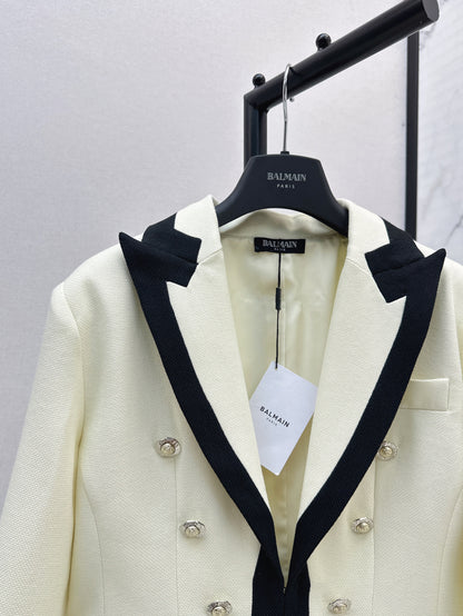 Bal 25fw blazer
