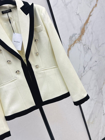 Bal 25fw blazer