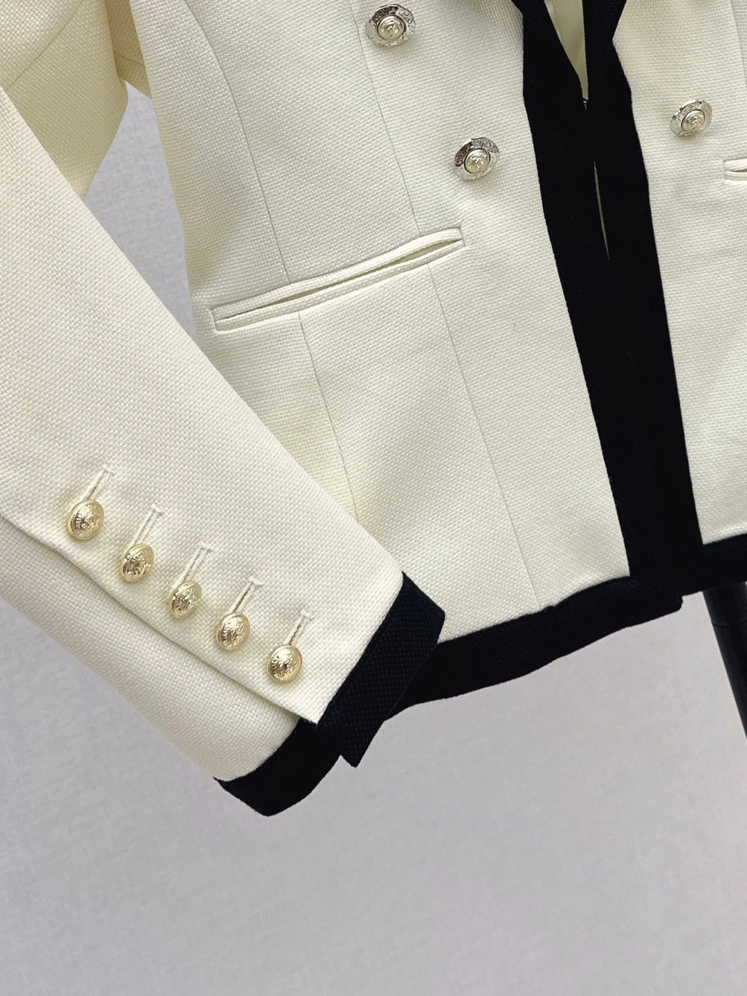 Bal 25fw blazer