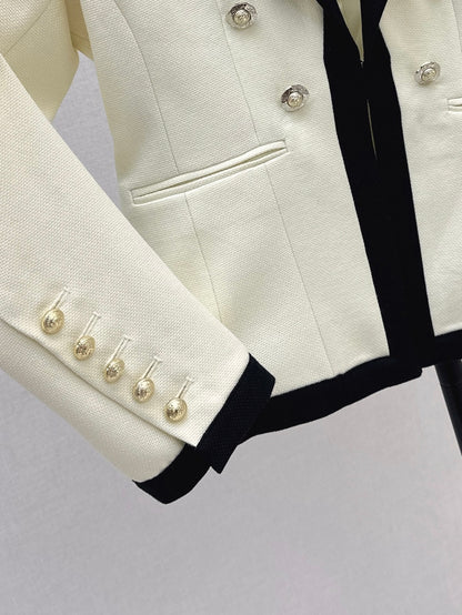 Bal 25fw blazer