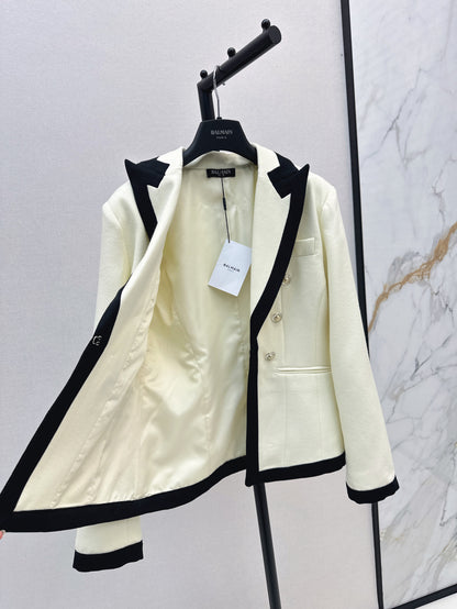 Bal 25fw blazer