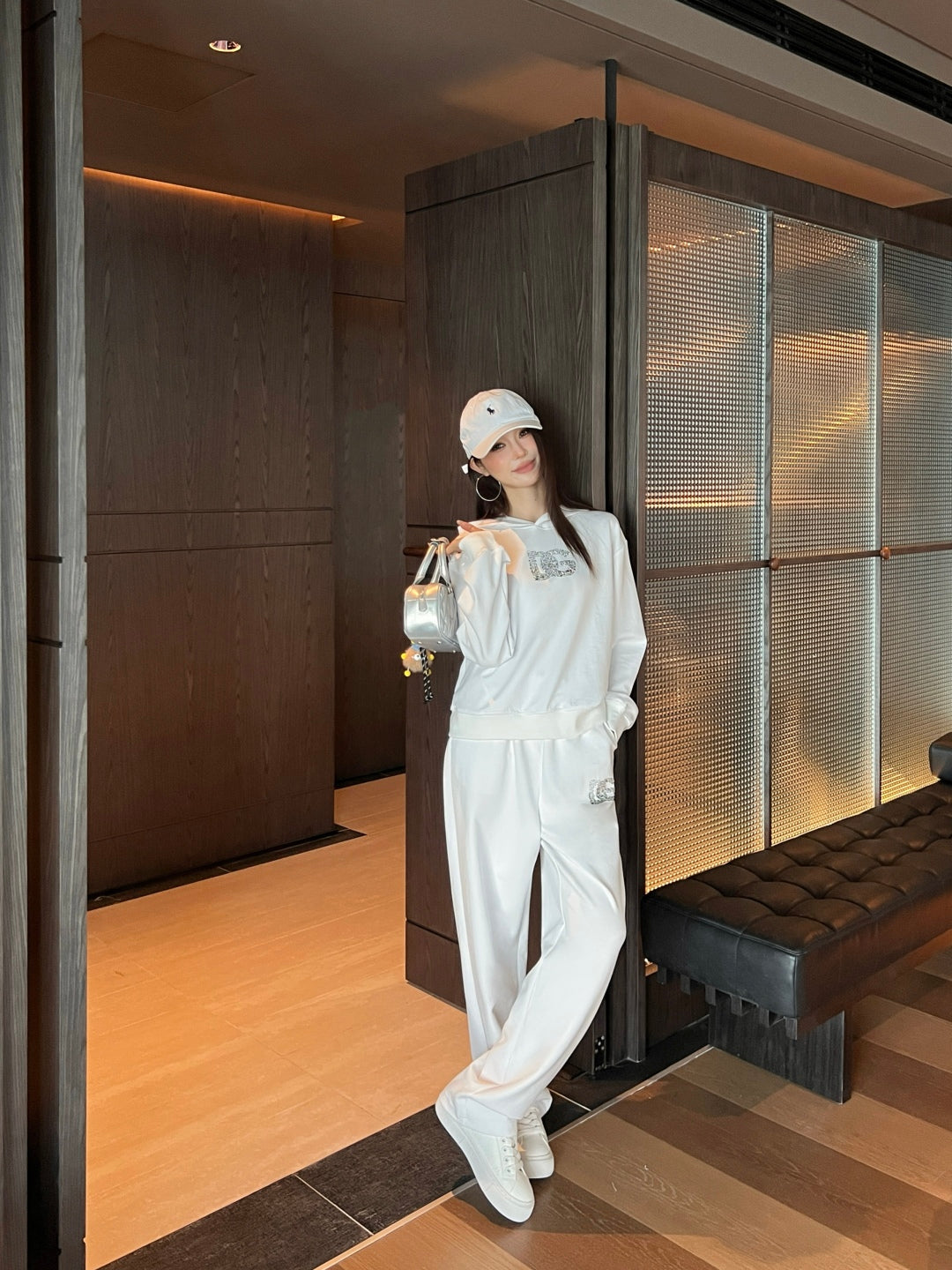 Dolce 25fw tracksuit