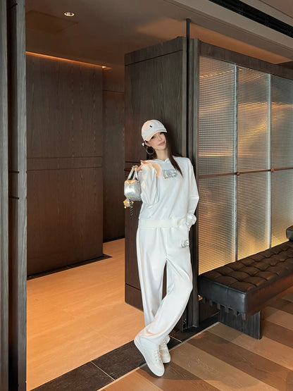 Dolce 25fw tracksuit