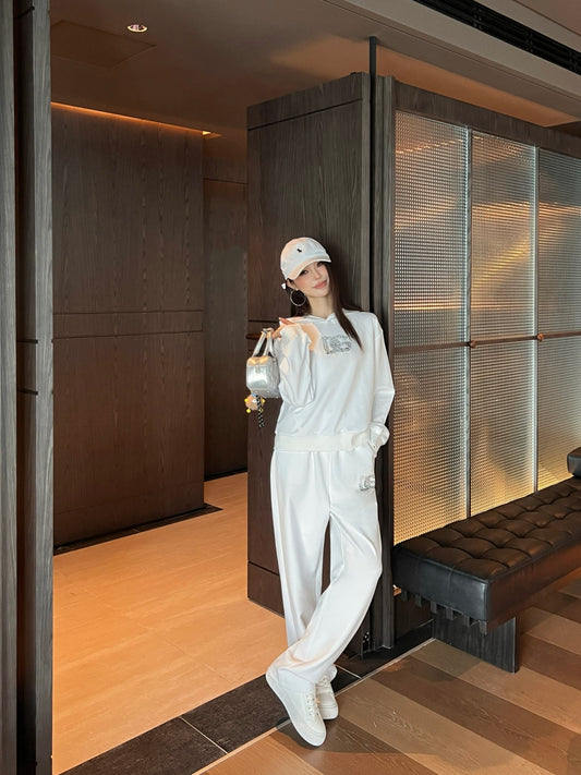 Dolce 25fw tracksuit