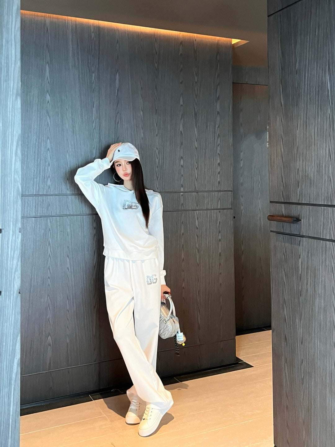 Dolce 25fw tracksuit