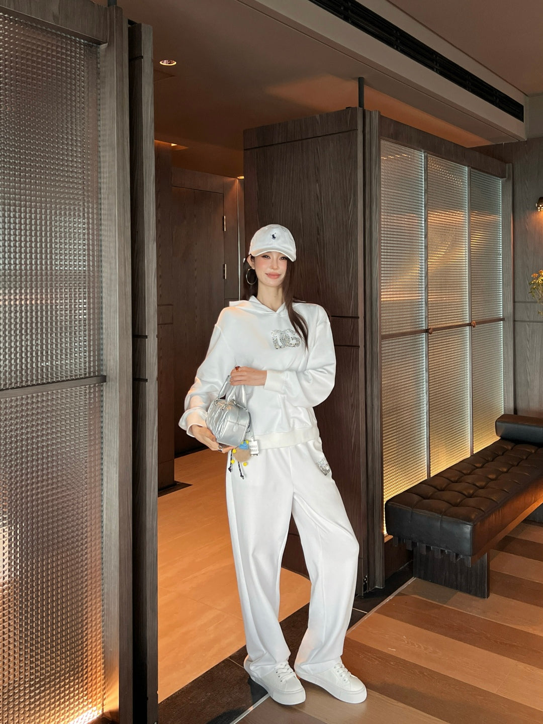 Dolce 25fw tracksuit
