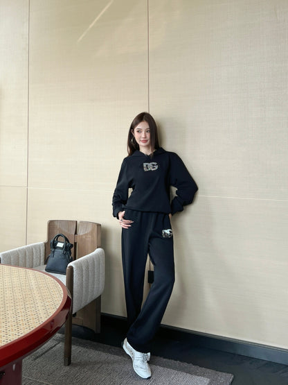 Dolce 25fw tracksuit
