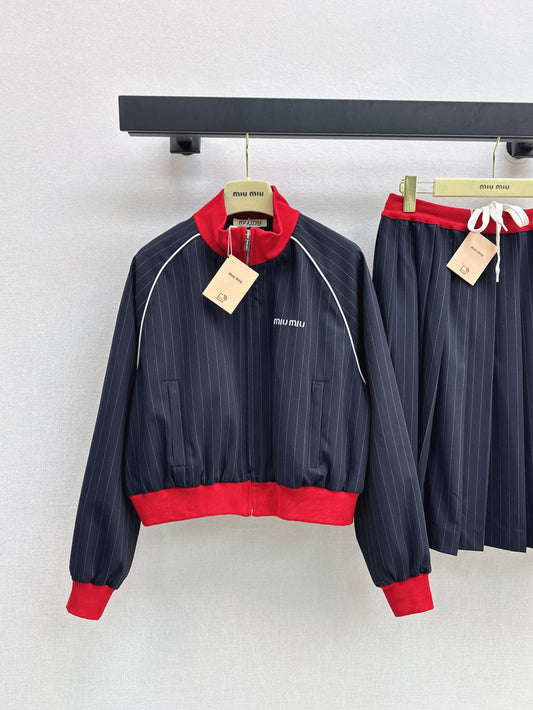 Miu 25fw jacket