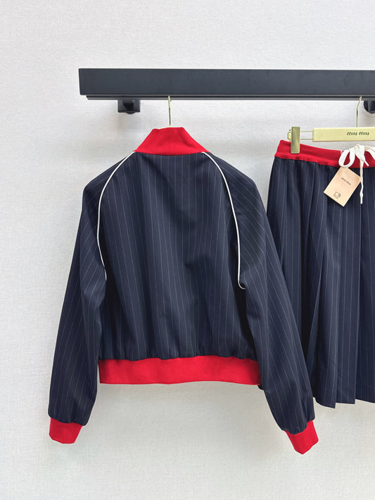 Miu 25fw jacket