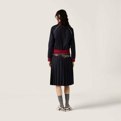 Miu 25fw jacket